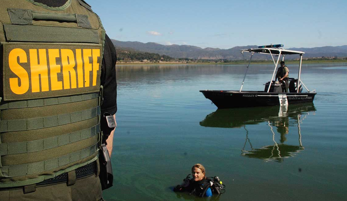 Underwater Search and Recovery (Dive Team)