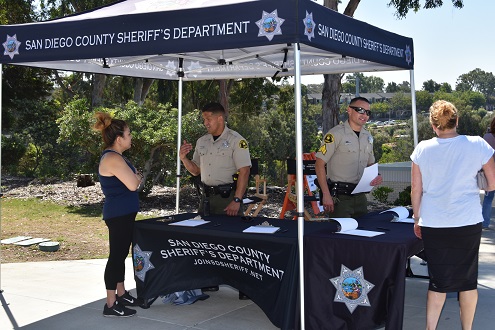 Recruiting Events Calendar | San Diego County Sheriff