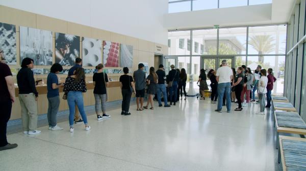 Crime Lab Open House