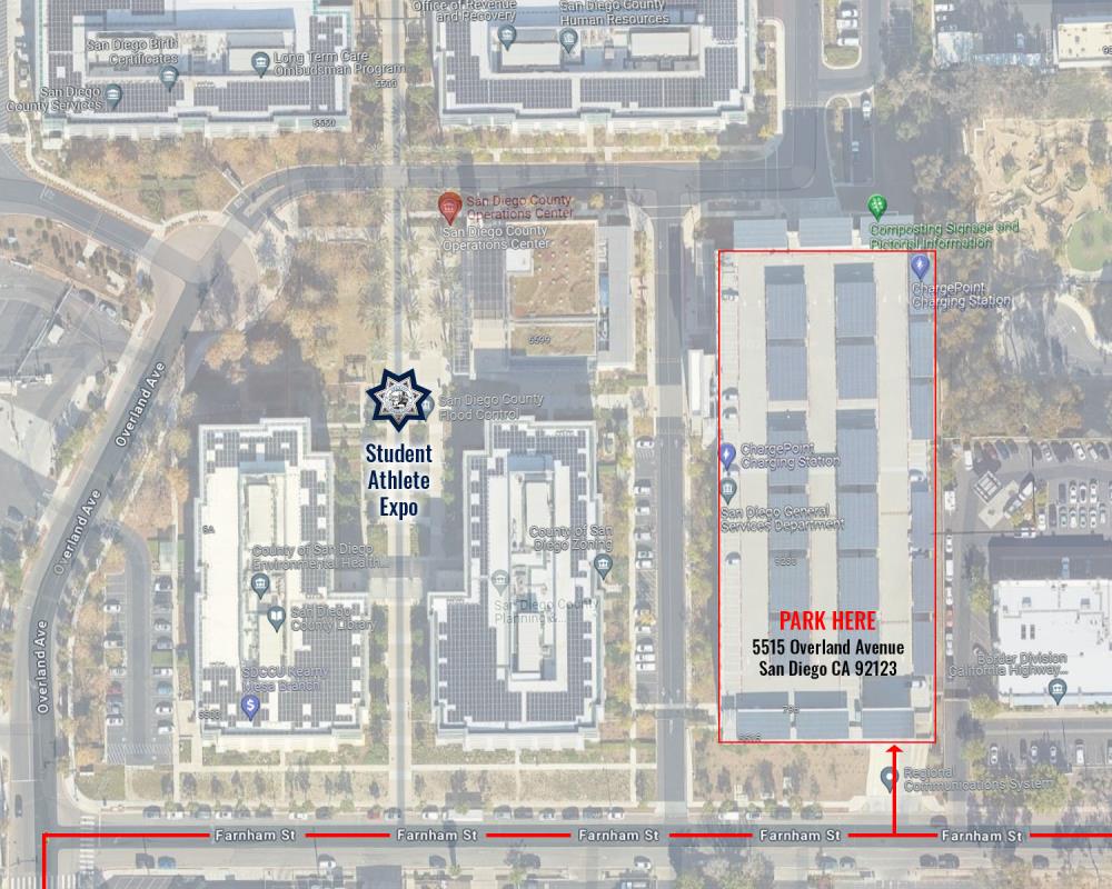 StudentAthleteExpo-Map